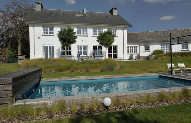 Theux Villa With Sauna - Foto 1