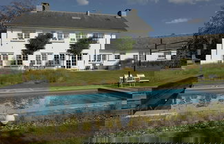 Photo 1 - Spacious Villa With Private Pool in Theux