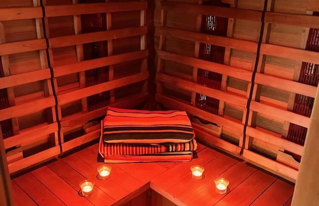 Theux Villa With Sauna - Foto 24