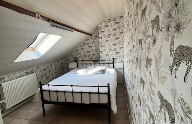 Theux Villa With Sauna - Foto 7