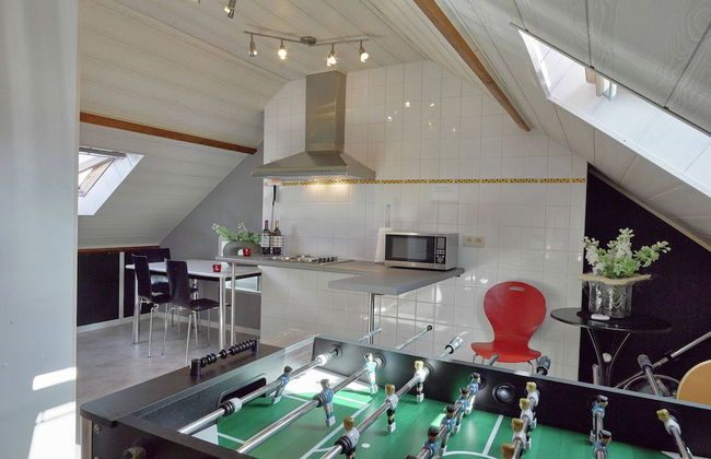 Theux Villa With Sauna - Foto 28