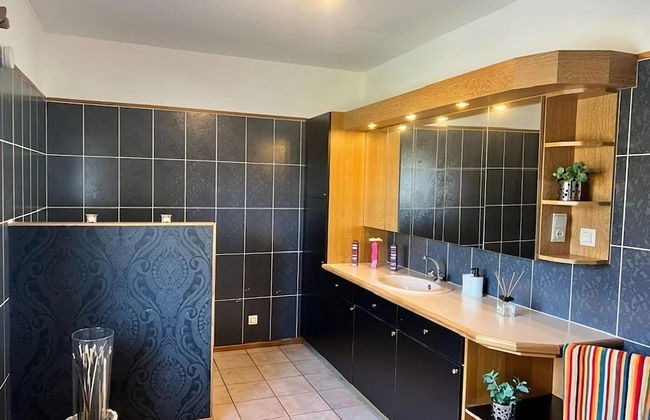 Theux Villa With Sauna - Foto 14