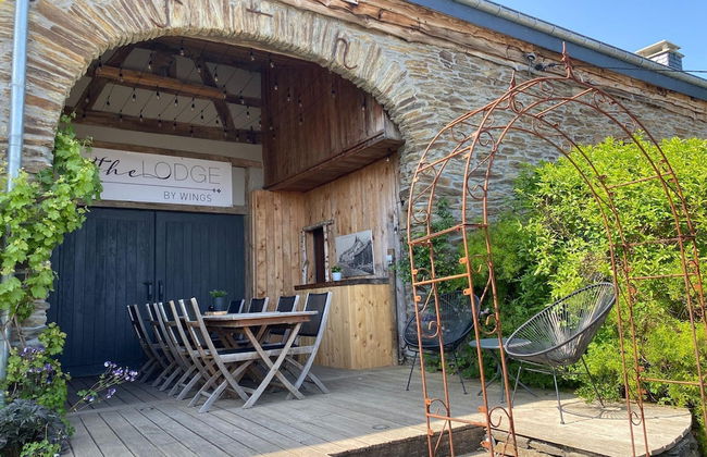 Holiday Home in Gedinne With Forest - Foto 40