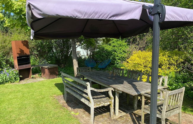 Holiday Home in Gedinne With Forest - Foto 26