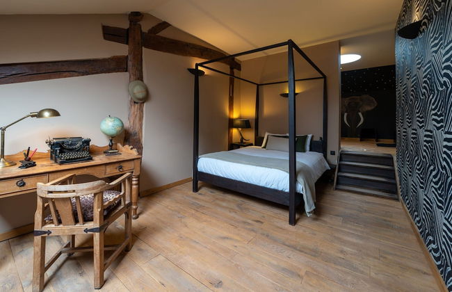 Holiday Home in Gedinne With Forest - Foto 7