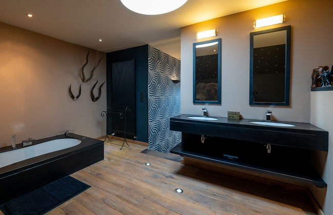Holiday Home in Gedinne With Forest - Foto 17