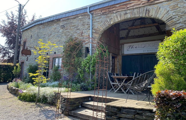 Holiday Home in Gedinne With Forest - Foto 35
