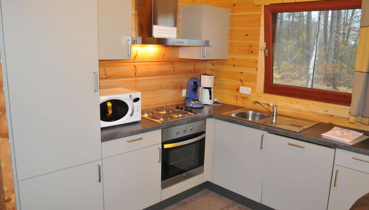 Photo 1 - Modern Chalet With Stove Located in the Forest