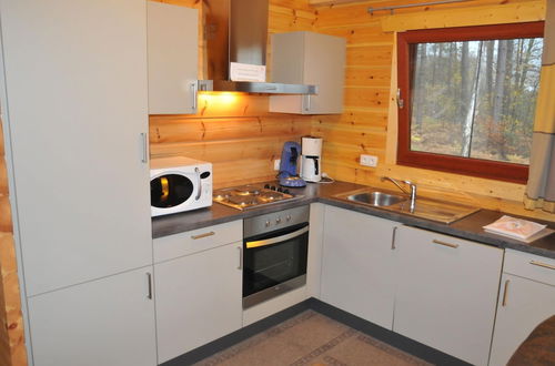 Photo 2 - Modern Chalet With Stove Located in the Forest