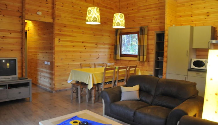 Photo 1 - Modern Chalet With Stove Located in the Forest