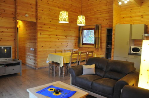 Photo 1 - Modern Chalet With Stove Located in the Forest