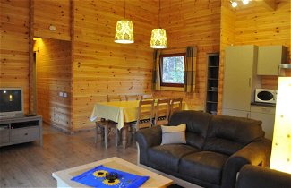 Photo 2 - Modern Chalet With Stove Located in the Forest