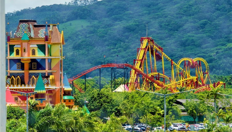 Photo 1 - Apto Nantes Vista pro Beto Carrero World