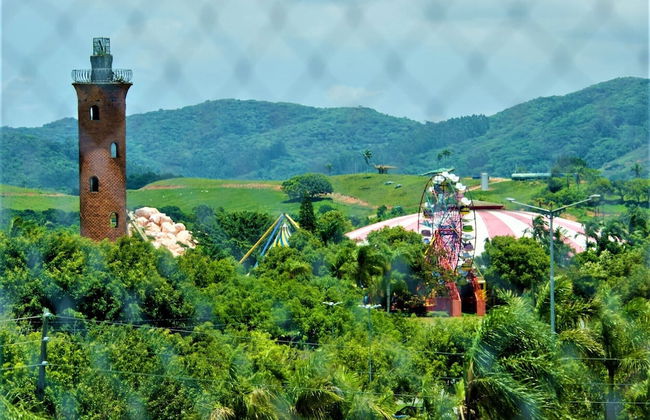 Apto Nantes Vista pro Beto Carrero World - Foto 7