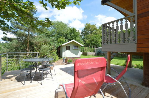 Photo 11 - Charming Holiday Home in Malmedy With Sauna, Terrace, BBQ