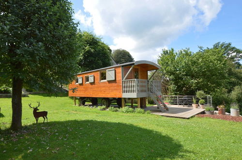 Photo 22 - Charming Holiday Home in Malmedy With Sauna