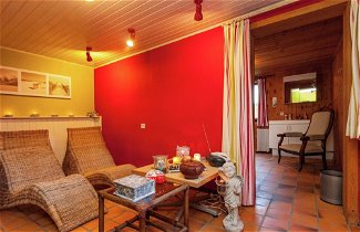 Photo 1 - Charming Holiday Home in Malmedy With Sauna