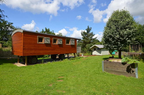 Foto 27 - Charming Holiday Home in Malmedy With Sauna