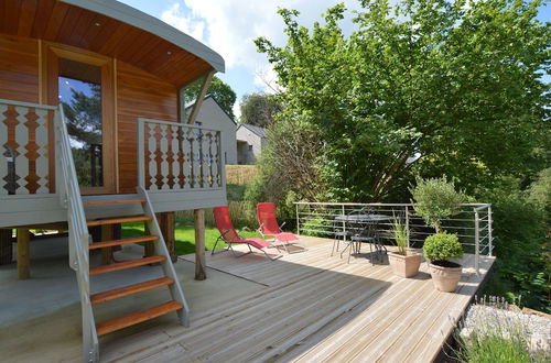 Photo 10 - Charming Holiday Home in Malmedy With Sauna