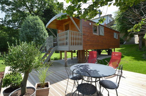 Photo 1 - Charming Holiday Home in Malmedy With Sauna, Terrace, BBQ