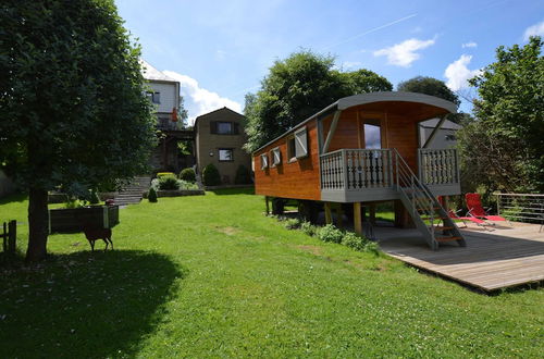 Photo 23 - Charming Holiday Home in Malmedy With Sauna