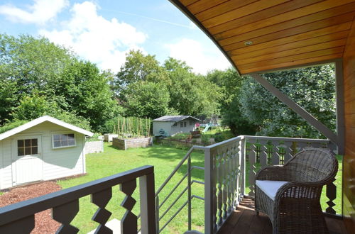 Photo 22 - Charming Holiday Home in Malmedy With Sauna, Terrace, BBQ