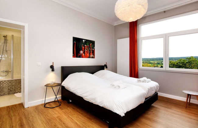 Opulent Holiday Home in Spa with Sauna, Hot Tub, Playroom - Foto 7