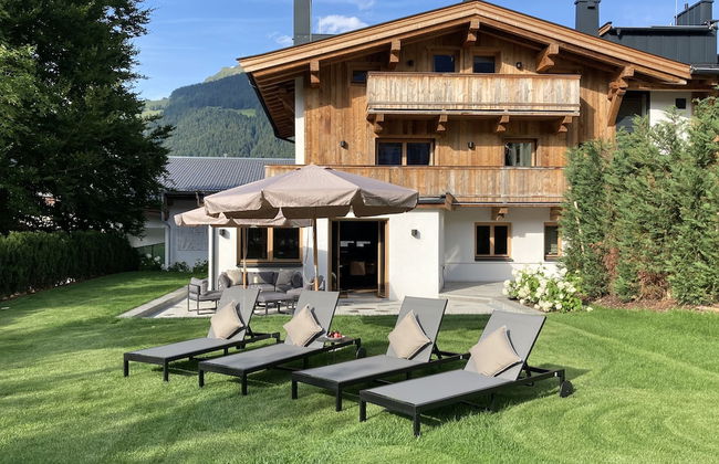 Hahnenkamm Suite Deluxe Ski-In Ski-Out - Foto 49