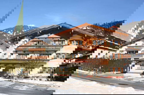 Foto 30 - Beautiful Apartment in Kaltenbach With Sauna