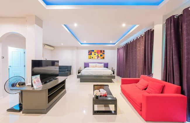 The Serenity Resort - Photo 32
