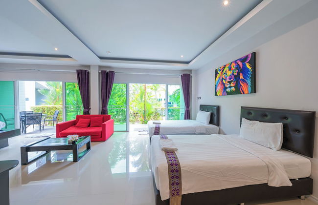 The Serenity Resort - Photo 34