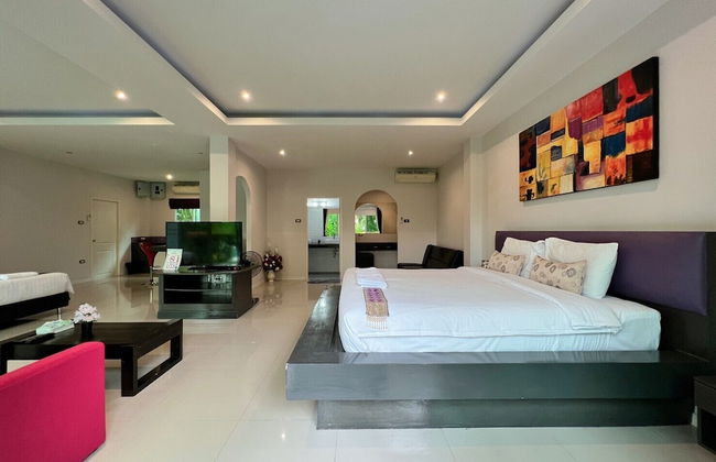 The Serenity Resort - Photo 63
