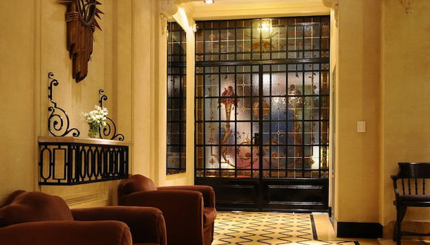 Ingresso interno