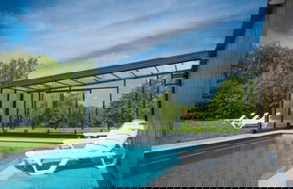 Foto 1 - Vacation Home in Durbuy With Indoor Pool