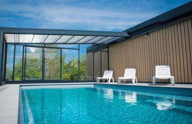 Vacation Home in Durbuy With Indoor Pool - Foto 24