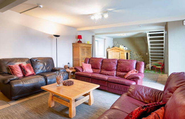 Vacation Home in Durbuy With Indoor Pool - Foto 16