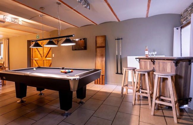 Vacation Home in Durbuy With Indoor Pool - Foto 28