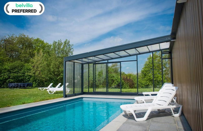 Vacation Home in Durbuy With Indoor Pool - Foto 1