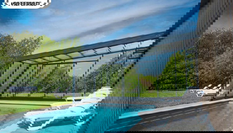 Foto 1 - Vacation Home in Durbuy With Indoor Pool