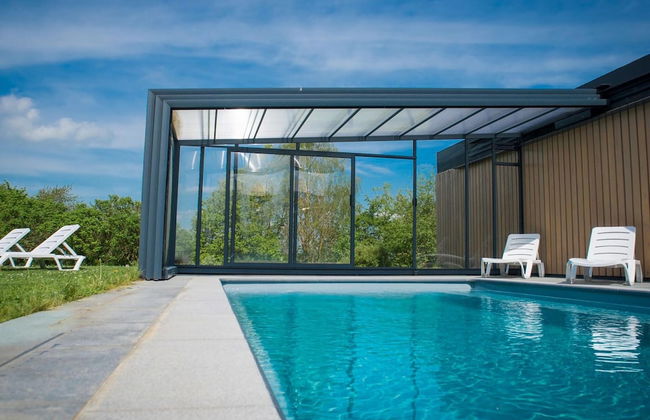 Vacation Home in Durbuy With Indoor Pool - Foto 23