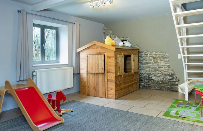 Vacation Home in Durbuy With Indoor Pool - Foto 32