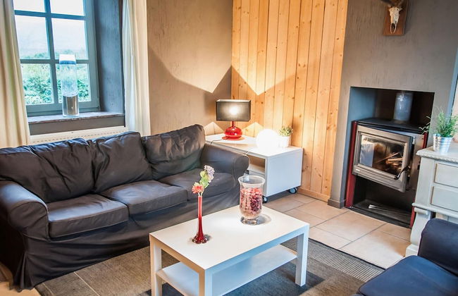 Vacation Home in Durbuy With Indoor Pool - Foto 14
