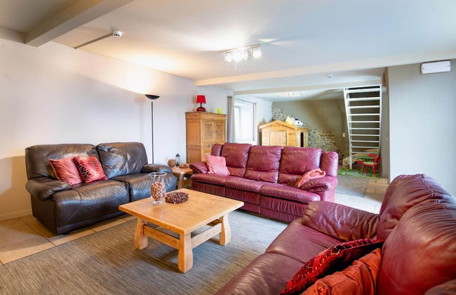 Vacation Home in Durbuy With Indoor Pool - Foto 17