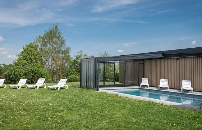 Vacation Home in Durbuy With Indoor Pool - Foto 25