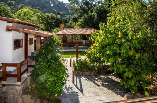 Photo 10 - Beautiful Country House in Guapimirim Aconchego ZX