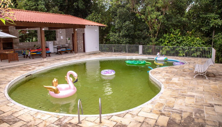 Photo 1 - Beautiful Country House in Guapimirim Aconchego ZX