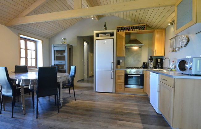 Spacious Chalet in Vielsalm With Garden - Foto 10