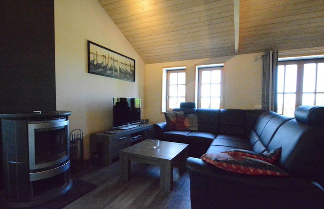Spacious Chalet in Vielsalm With Garden - Foto 5