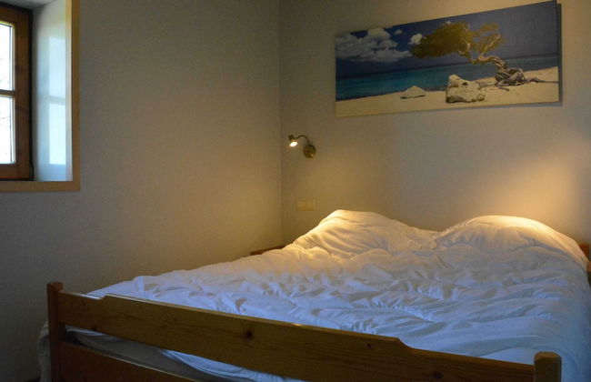 Spacious Chalet in Vielsalm With Garden - Foto 3