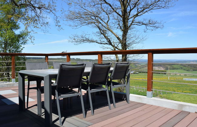 Spacious Chalet in Vielsalm With Garden - Foto 18